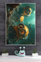 Minions | Hollywood Movies Posters