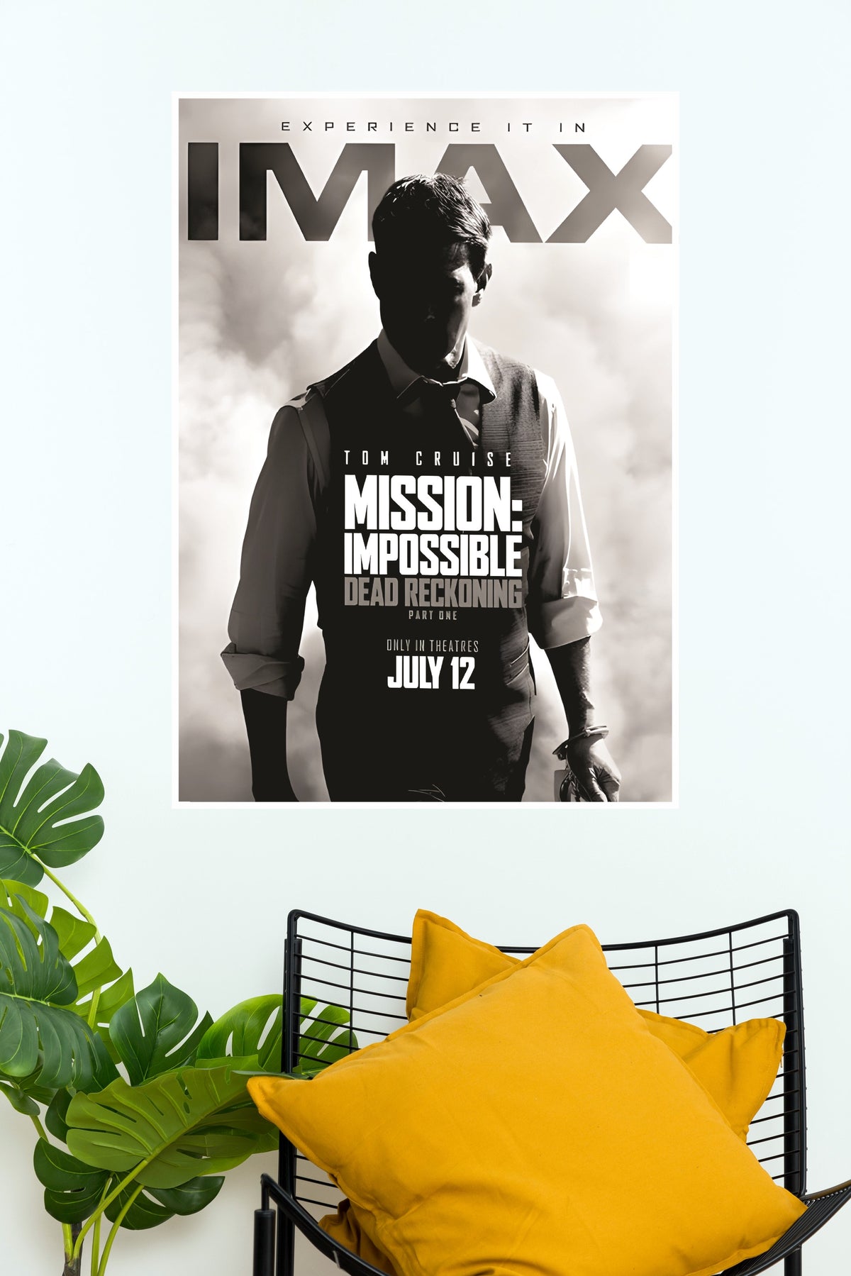 Mission Impossible 7 Poster | Hollywood Movies Posters