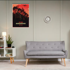 Mission Impossible Fallout Poster | Hollywood Movies Posters