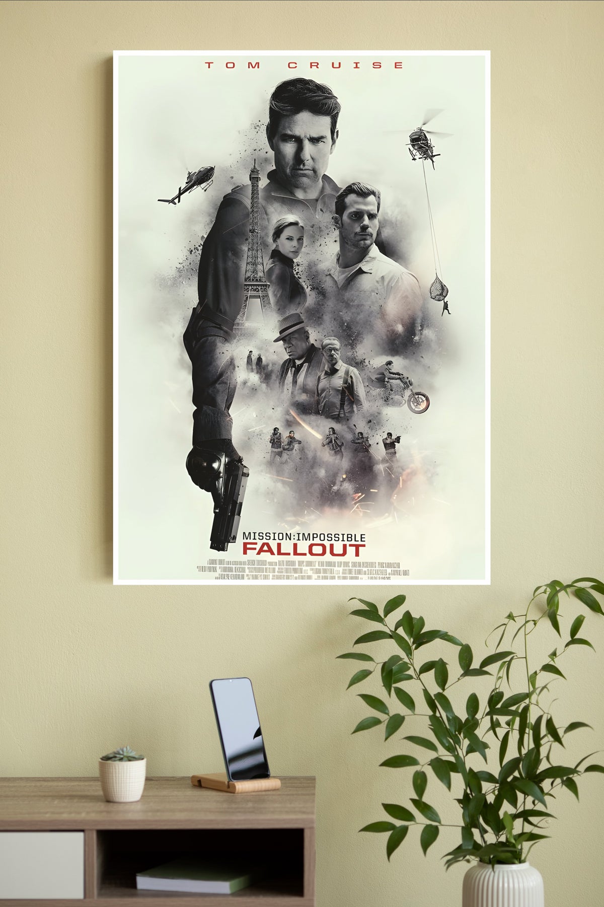 Mission impossible fallout | Hollywood Movies Posters