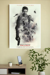 Mission impossible fallout | Hollywood Movies Posters