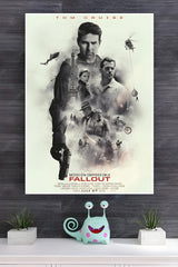 Mission impossible fallout | Hollywood Movies Posters