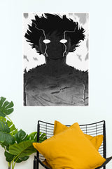 Mob Psycho 100 Poster | Darkness Posters