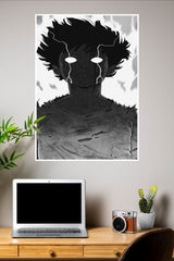 Mob Psycho 100 Poster | Darkness Posters