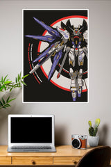 Mobile Suit Gundam SEED Poster | Anime Posters