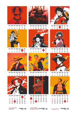 Monkey D.Luffy Premium Table Desk Calendar