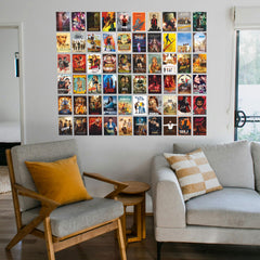 Bollywood Movie | Super 60 Posters Set