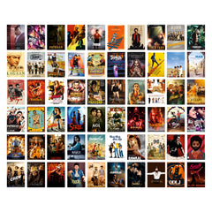 Bollywood Movie | Super 60 Posters Set