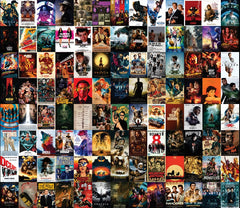 legendry movies wall collar kit