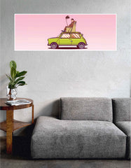 Mr. Bean Poster | Big Infinity Poster