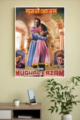 Mughal E Azam Movie Poster | Bollywood Posters