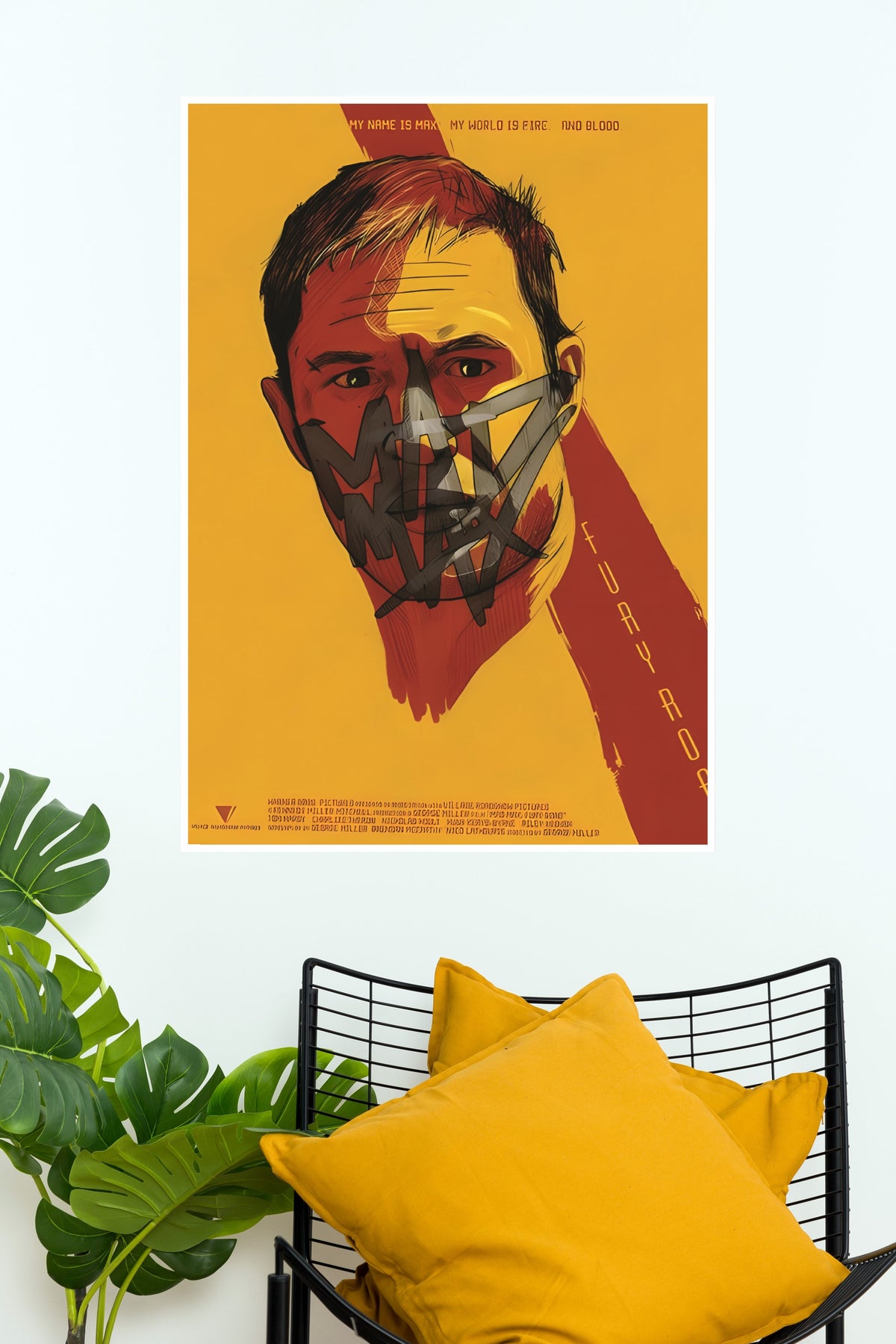My Name Is Max Poster | Hollywood Movies Posters