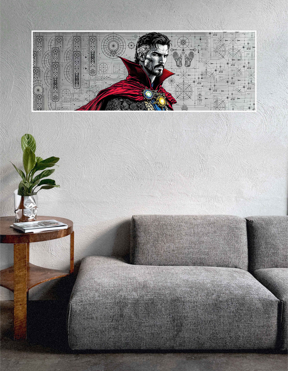 Mystic Codex Poster | Big Infinity Poster