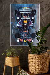 2022 Formula One World Championship Poster | Formula 1 Posters