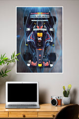 2022 Formula One World Championship Poster | Formula 1 Posters