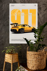911 Poster | Cars Posters