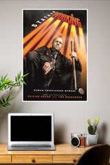 A Working Man Poster | Hollywood Movies Posters