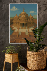Aayodhya Poster | God Posters