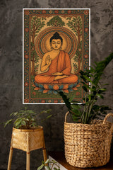 Abhaya Buddha Poster | God Posters