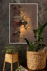 Adi Yogi Poster | God Posters