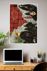 Akatsuki Poster | Anime Posters