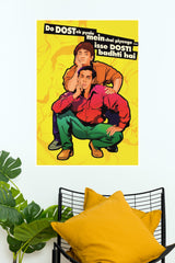 Andaz Apna Apna Poster | Bollywood Movies Posters