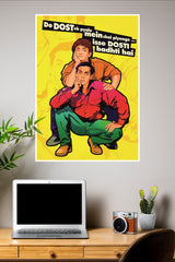 Andaz Apna Apna Poster | Bollywood Movies Posters