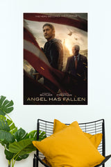 Angel Has Fallen Poster | Hollywood Movies Posters