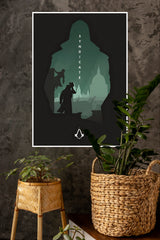 Assassin's Creed Poster | Games Posters