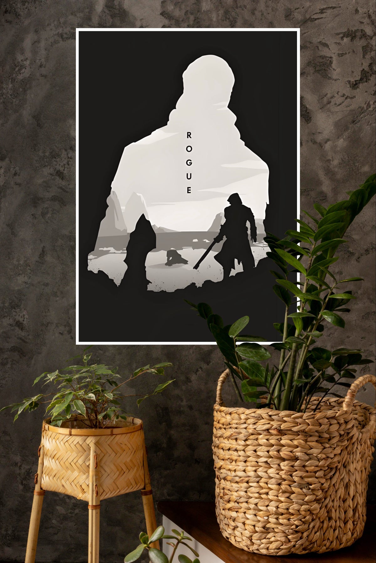 Assassin's Creed Rogue Poster | Games Posters