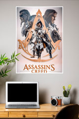 Assassin's Creed Rogue Remastered Poster | Games Posters