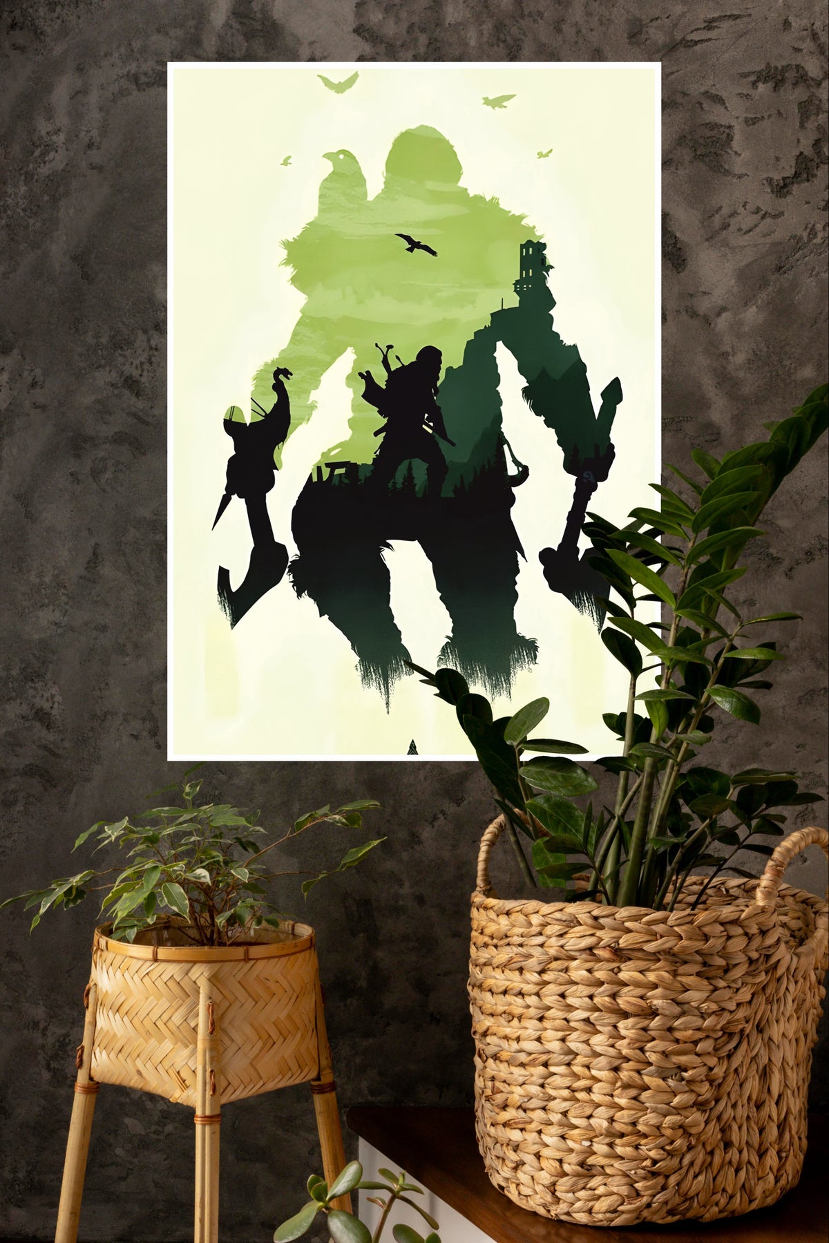 Assassin's Creed Valhalla Poster | Games Posters