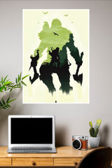 Assassin's Creed Valhalla Poster | Games Posters