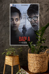 Badla Poster | Bollywood Movies Posters