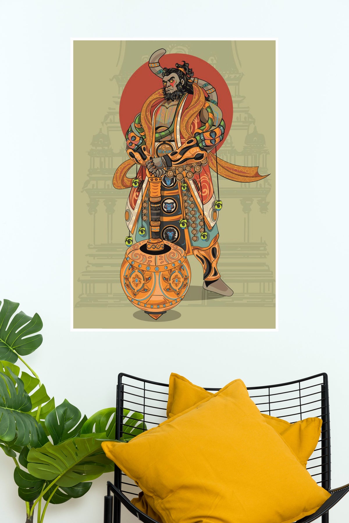 Bajrang Bal Poster | God Posters