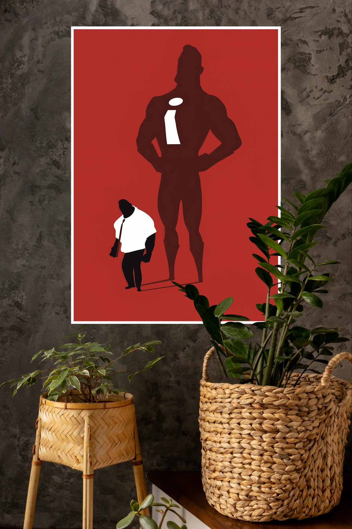 Believe in Your self Poster | Gym and Motivational Quotes Posters