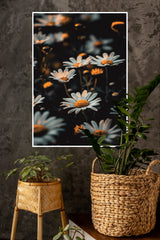 Bellis perennis Poster | Art Posters