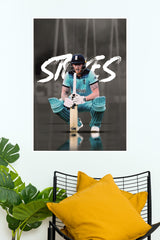 Ben Stokes Poster | Cricketers Posters