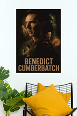 Benedict Cumber Batch Poster | Hollywood Movies Posters