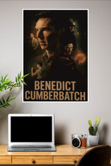 Benedict Cumber Batch Poster | Hollywood Movies Posters
