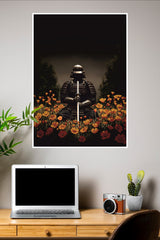 Beyond the Blade Poster | Samurai Warrior Poster