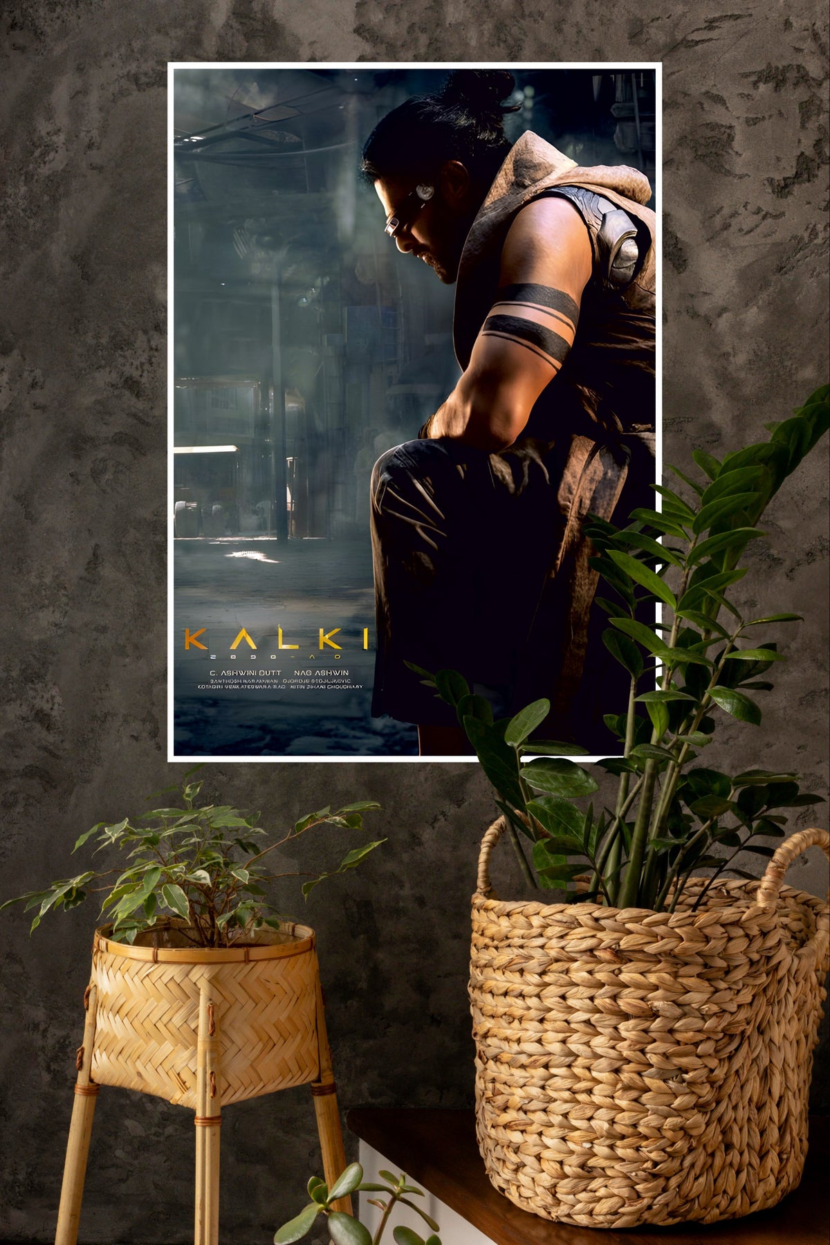 Bhairava Kalki 2898 Poster | Games Posters