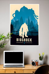 Bio Shock 2 Poster | Games Posters