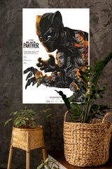 Black Panther Poster | Marvel Posters