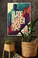 Blade Runner 2049 Poster | Hollywood Movies Posters