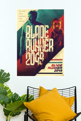 Blade Runner 2049 Poster | Hollywood Movies Posters