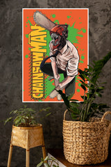 Blood Blades & Breakfast Poster | Anime Posters