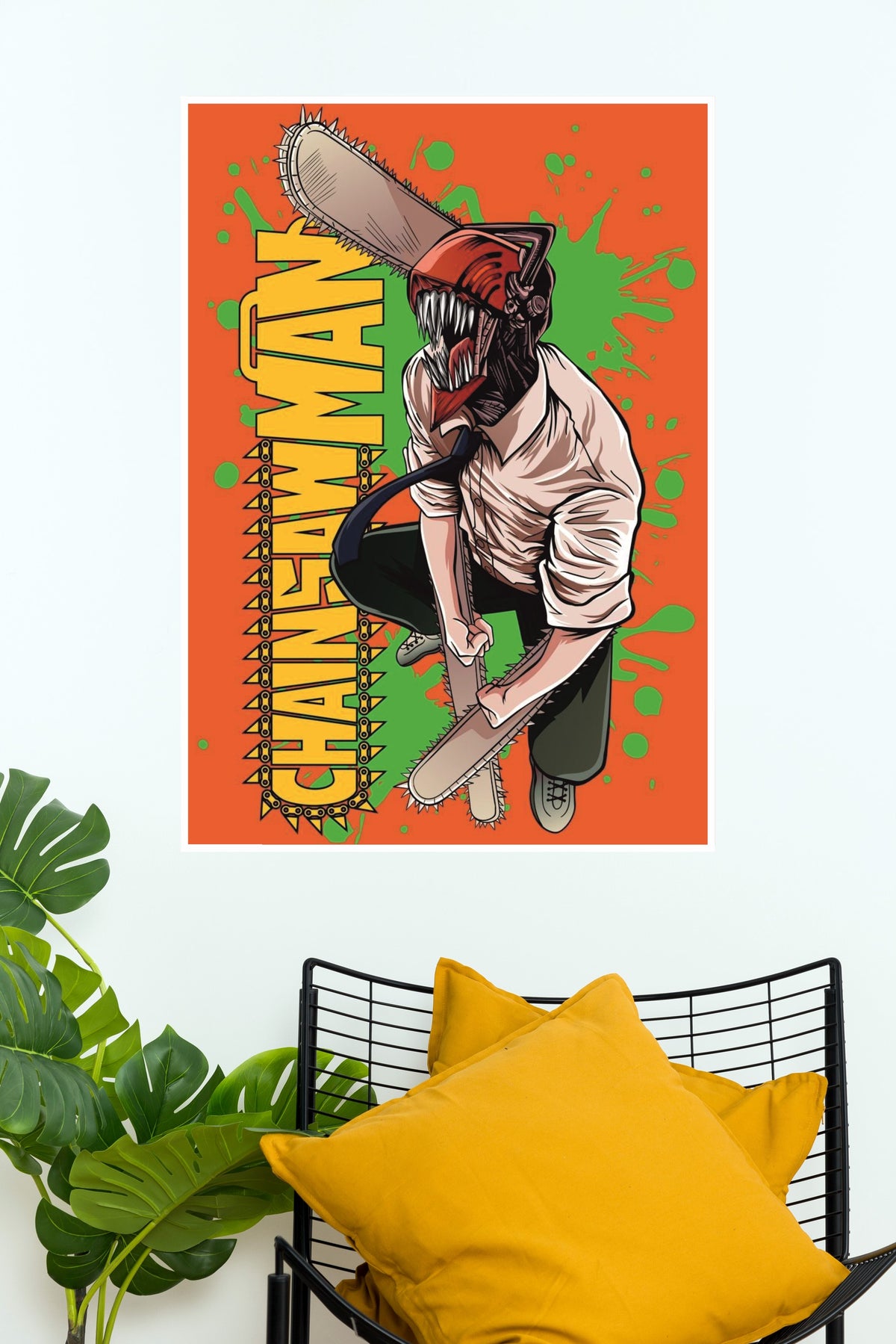 Blood Blades & Breakfast Poster | Anime Posters