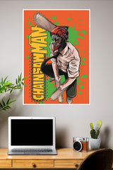 Blood Blades & Breakfast Poster | Anime Posters