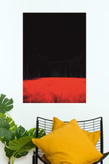 Blooming Blossom Poster | The Green World Poster